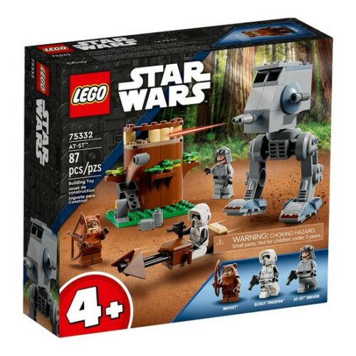 75332 Star Wars : AT-ST™