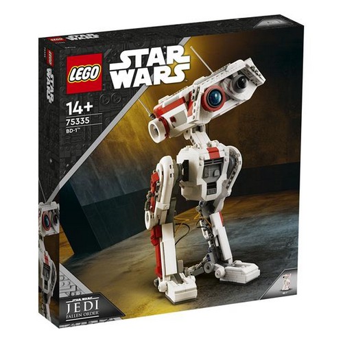 75335 Star Wars : BD-1™