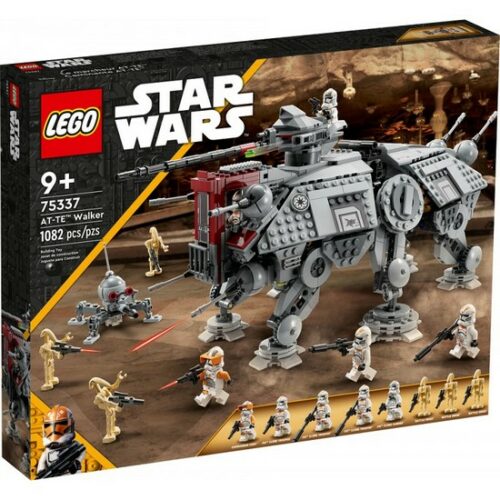 75337 Star Wars : Walker AT-TE™