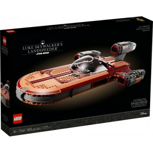 75341 Star Wars : Landspeeder™ di Luke Skywalker