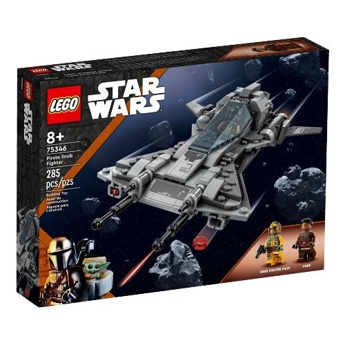 75346 Star Wars : Pirata Snub Fighter