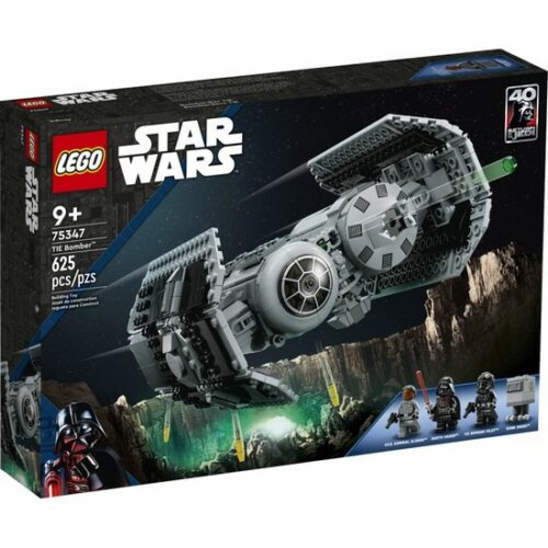 75347 Star Wars :TIE bomber
