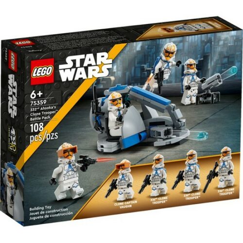 75359 Star Wars : Battle Pack Clone Tropper
