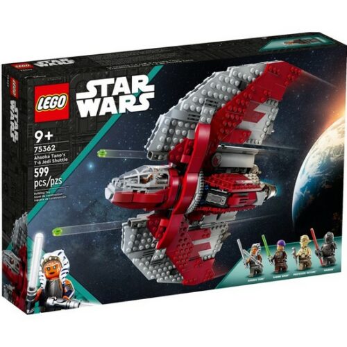 75362 Star Wars Ashoka Tano's T6 Jedi Shuttle
