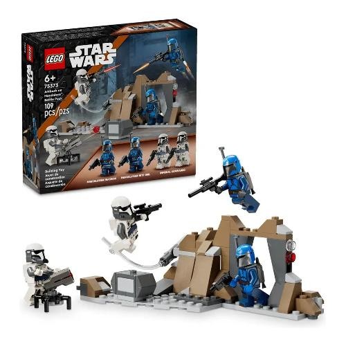 75373 Star Wars: Battle Pack Agguato su Mandalore™