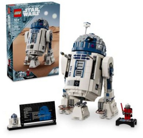 75379 Star Wars : R2-D2