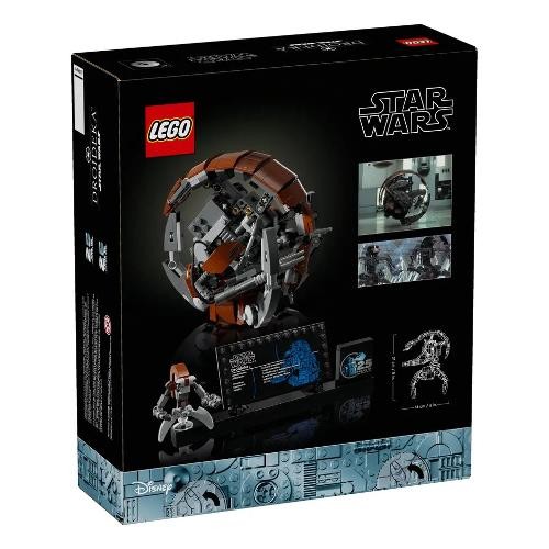 75381 Star Wars : Droideka