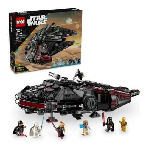 75389 Star Wars : Dark Falcon
