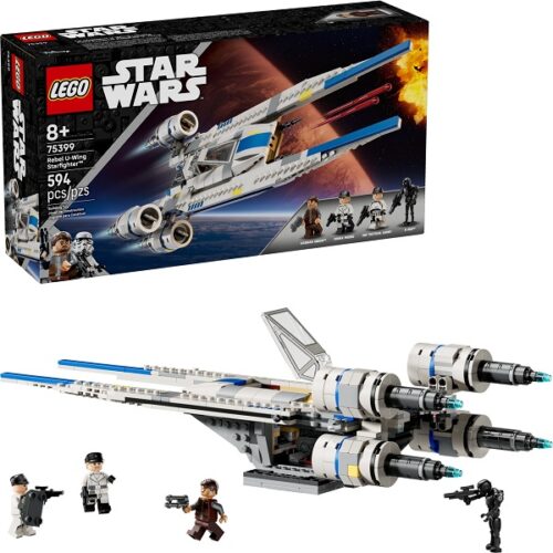 75399 Star Wars : U-Wing Starfighter™ ribelle