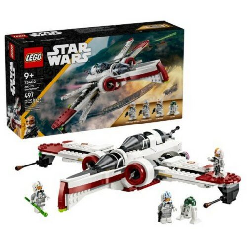 75402 Star Wars Starfighter ARC-170