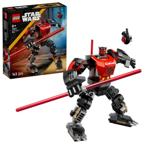 75411 Star Wars: Mech Darth Maul