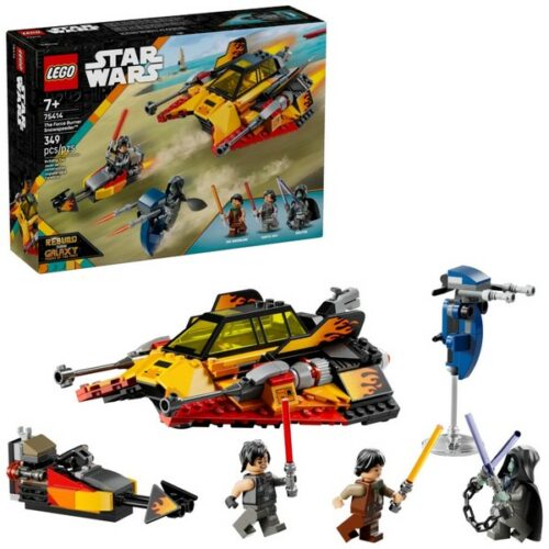 75414 Star Wars : Snowspeeder™ Force Burner