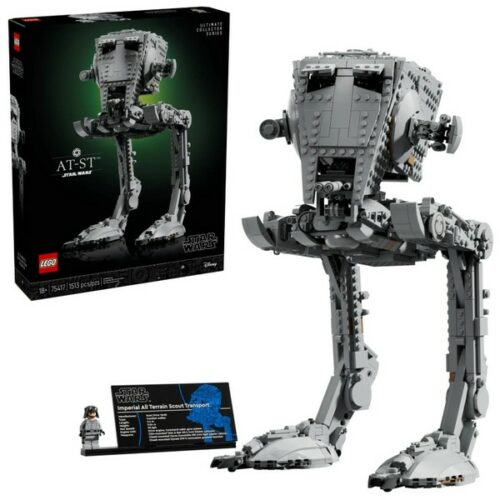 75417 Star Wars: Walker AT-ST™