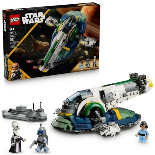 75433 Star Wars Jango Fett's Starship