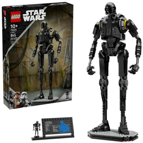 75434 Star Wars Droide di sicurezza K-2SO™