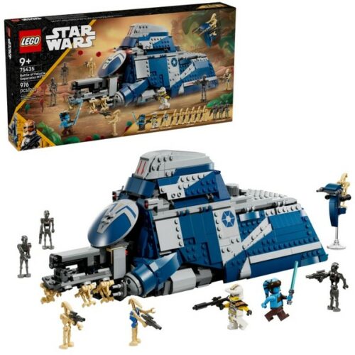 75435 Star Wars MTT™ separatista Battaglia di Felucia