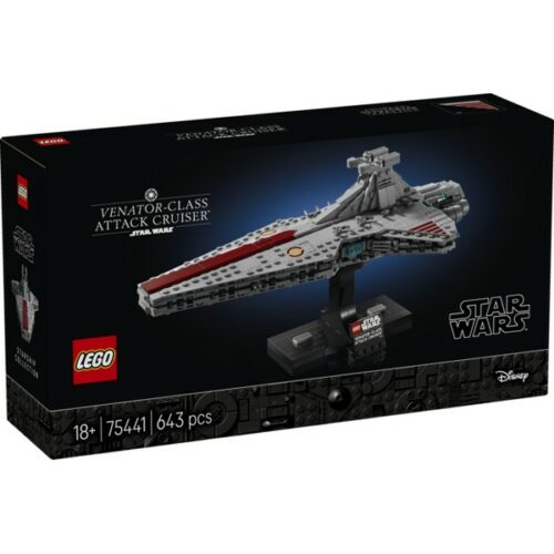 75441 Star Wars Attack Cruiser™ classe Venator
