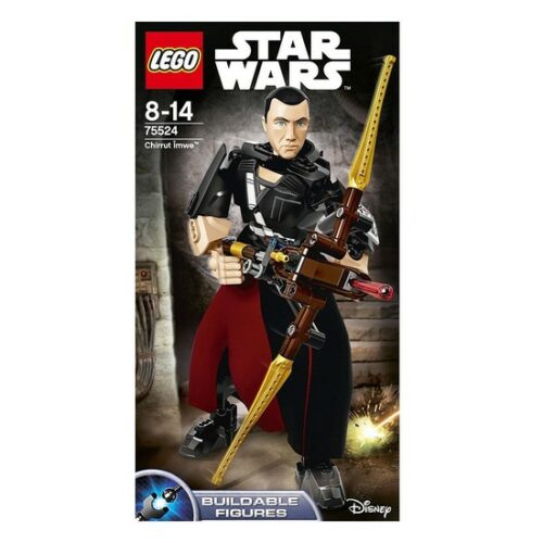 75524 Star Wars : Chirrut Imwe