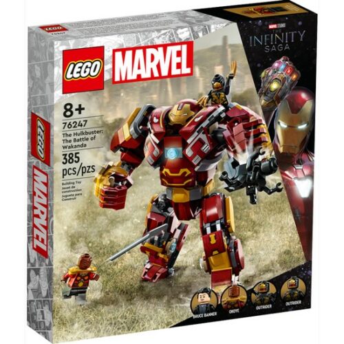 76247 Marvel : Hulkbuster