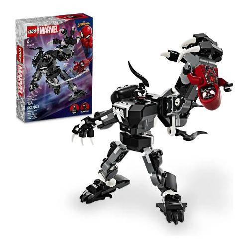 76276 Marvel : Mech di Venom vs. Miles Morales