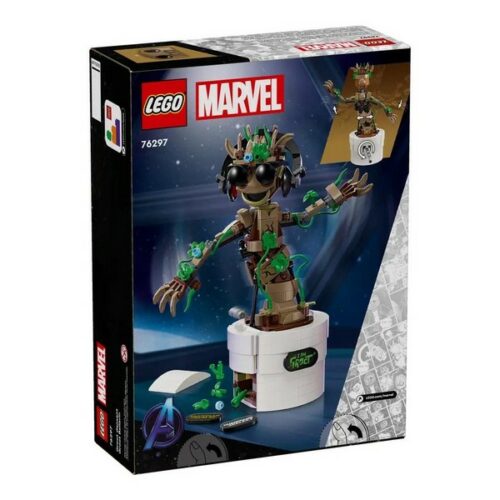 76297 Super Heroes:  Groot ballerino