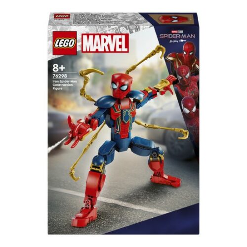 76298 Marvel : Iron Spider-Man