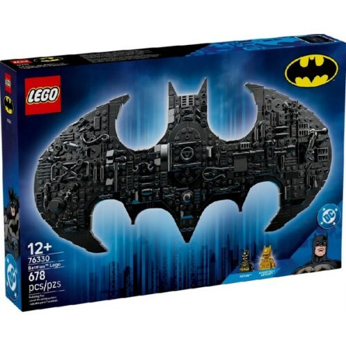 76330 Super Heroes DC Logo Batman