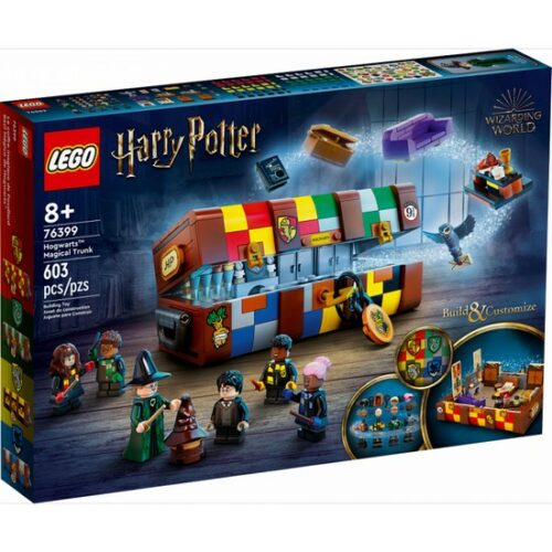 76399 Harry Potter :Il baule magico di Hogwarts™