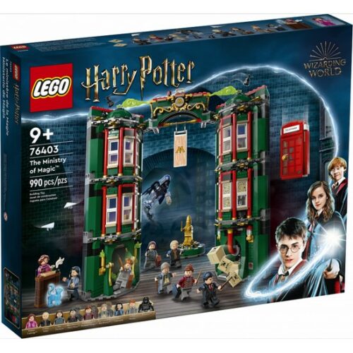 76403 Harry Potter :Ministero della Magia™
