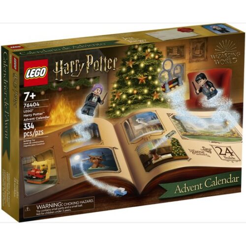 76404 Harry Potter : Calendario dell'avvento