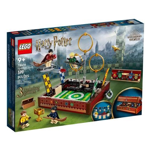 76416 Harry Potter : Baule del Quidditch™