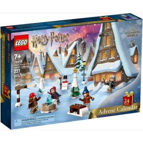 76418 Harry Potter :Calendario dell’Avvento LEGO®