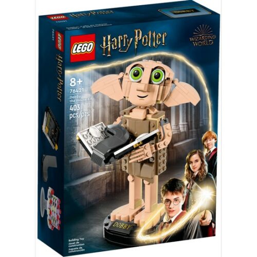 76421 Harry Potter :  Dobby™, l’ Elfo domestico