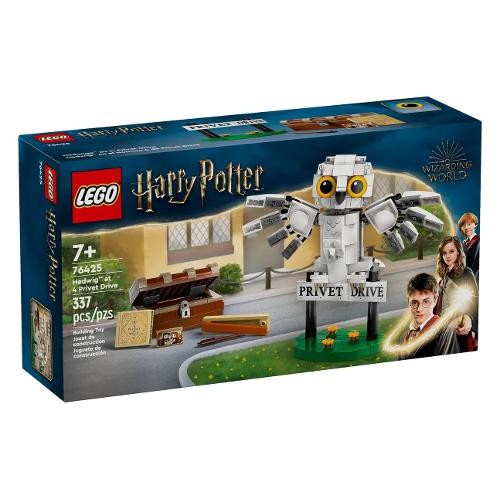 76425 Harry Potter : Edvige al numero 4 di Privet Drive