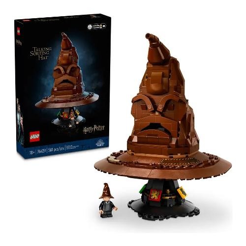 76429 Harry Potter : Il Cappello Parlante