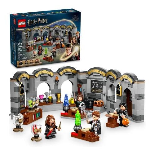 76431 Harry Potter : Castello di Hogwarts™: Lezione di pozioni
