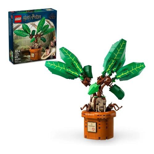 76433 Harry Potter : Mandragola