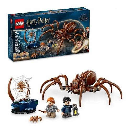76434 Harry Potter : Aragog nella Foresta Proibita