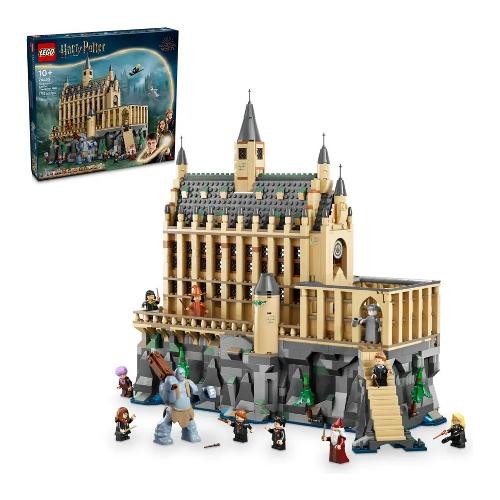 76435 Harry Potter : Castello di Hogwarts™ Sala Grande