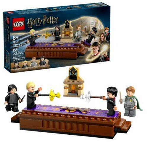 76441 Harry Potter: Castello di Hogwarts™: Club dei Duellanti