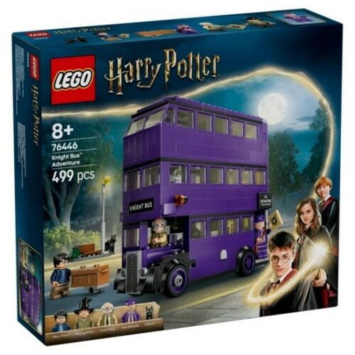 76446 Harry Potter: Avventura su Nottetempo
