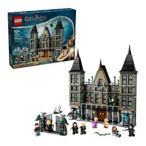 76453 Harry Potter: Villa Malfoy