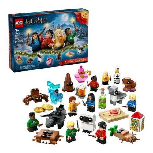 76456 Calendario dell’Avvento HARRY POTTER 2025