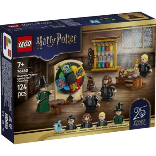 76460 Harry Potter TM Castello di Hogwarts™: Cerimonia del Cappello Parlante™