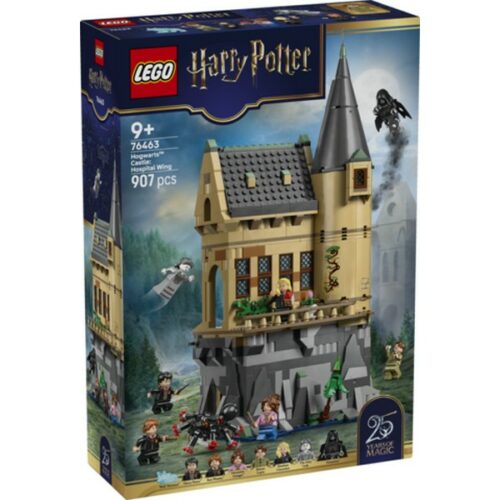 76463 Harry Potter TM Castello di Hogwarts™: Ala dell’infermeria