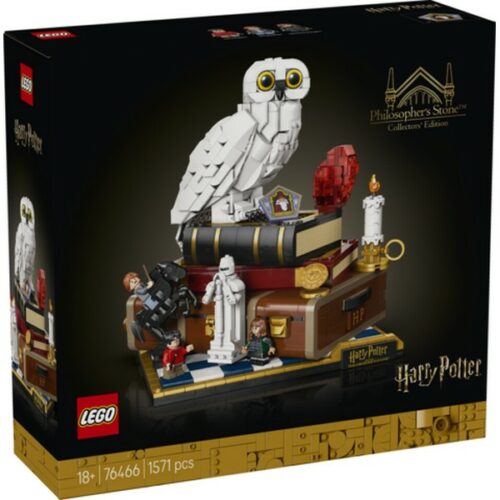 76466 Harry Potter TM Pietra filosofale – Edizione del collezionista