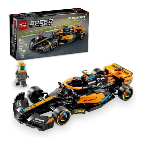 76919 Speed : Monoposto da corsa McLaren Formula 1 2023
