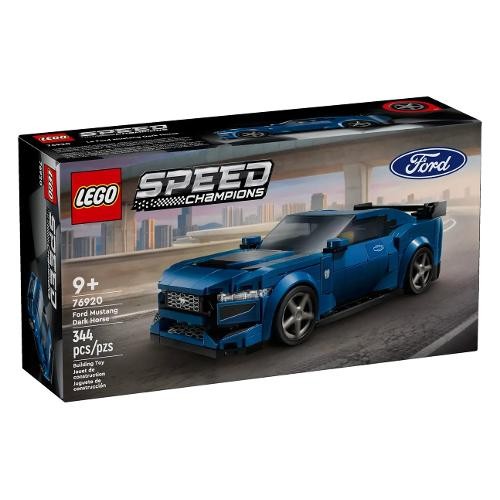 76920 Speed : Auto sportiva Ford Mustang Dark Horse