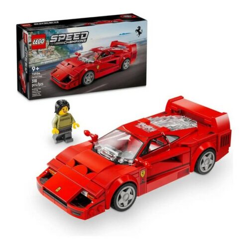 76934 Speed Supercar Ferrari F40