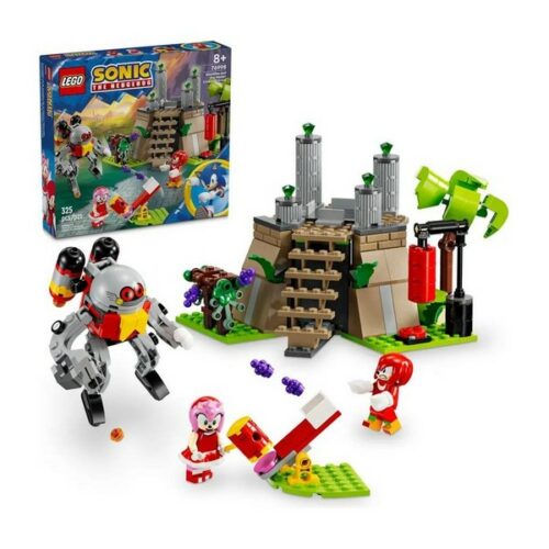 76998 Sonic: Knuckles e il Santuario del Master Emerald